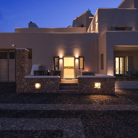 Santorini Grand Luxury Villas Imerovigli  Luaran gambar