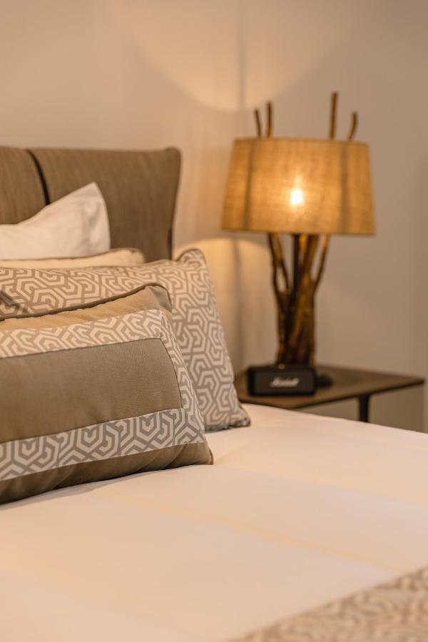 Santorini Grand Luxury Villas Imerovigli  Luaran gambar